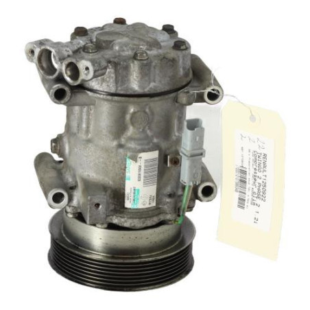 Compresseur clim RENAULT TWINGO 2 Photo n°1