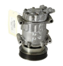 Compresseur clim RENAULT TWINGO 2 Photo n°3