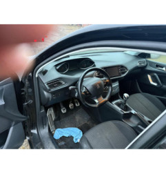 Pare boue arriere droit PEUGEOT 308 2 Photo n°5