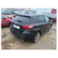 Pare boue avant droit PEUGEOT 308 2