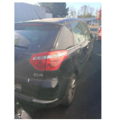 Moteur essuie glace arriere CITROEN C4 PICASSO 1 Photo n°4