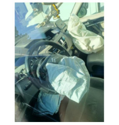 Moteur essuie glace arriere CITROEN C4 PICASSO 1 Photo n°6