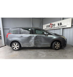 Pare choc arriere PEUGEOT 5008 1 Photo n°3