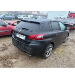 Interrupteur de leve vitre arriere gauche PEUGEOT 308 2 Photo n°4