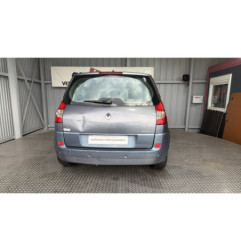Attache ceinture arriere droit RENAULT SCENIC 2 Photo n°13