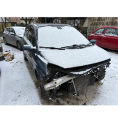 Attache ceinture avant gauche RENAULT SCENIC 2 Photo n°4