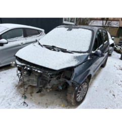 Interrupteur de leve vitre avant gauche RENAULT SCENIC 2 Photo n°3