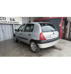 Attache ceinture arriere droit RENAULT CLIO 2 Photo n°11