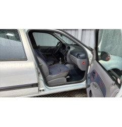 Ceinture arriere centrale RENAULT CLIO 2 Photo n°9