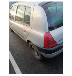 Ceinture avant gauche RENAULT CLIO 2 Photo n°4