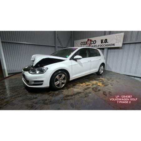 Bras essuie glace avant VOLKSWAGEN GOLF 7 Photo n°1