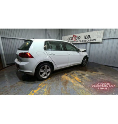 Moyeu arriere gauche VOLKSWAGEN GOLF 7 Photo n°6