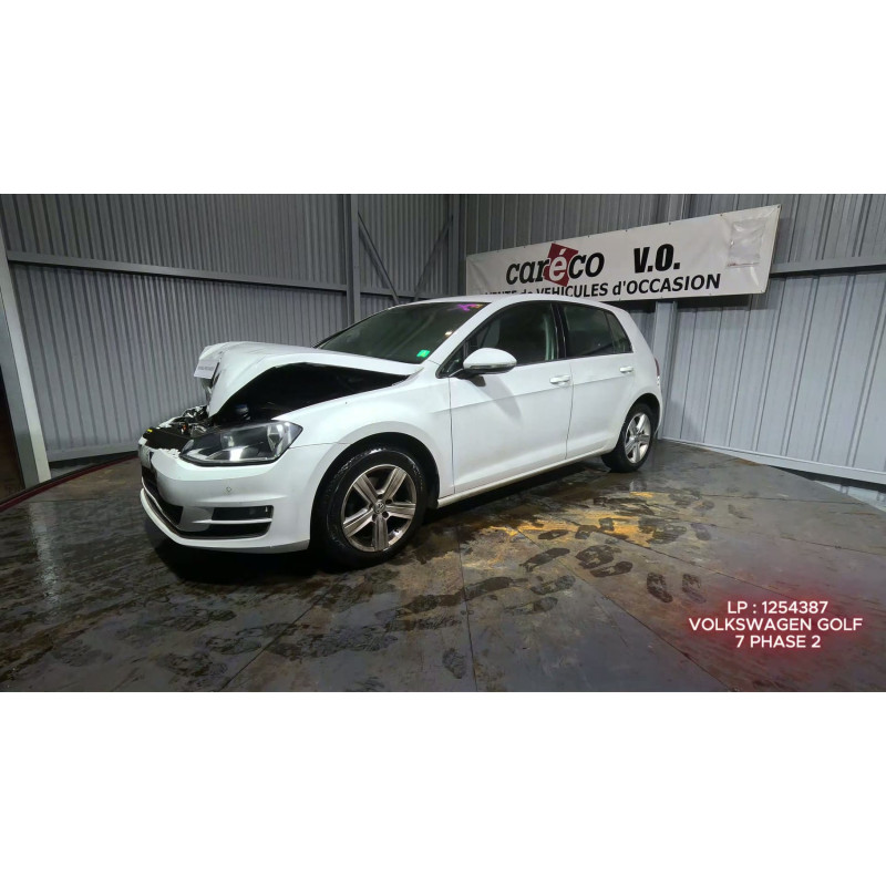 Triangle superieur arriere gauche VOLKSWAGEN GOLF 7