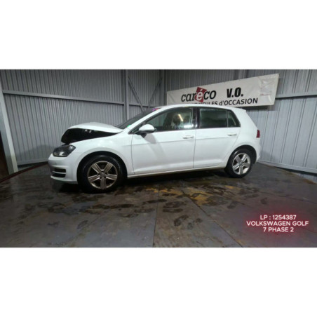 Interrupteur de leve vitre avant droit VOLKSWAGEN GOLF 7