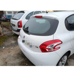 Poignee porte arriere gauche PEUGEOT 208 1 Photo n°1
