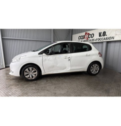 Poignee porte avant gauche PEUGEOT 208 1 Photo n°8