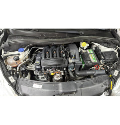 Boitier servitude moteur (BSM) PEUGEOT 208 1 Photo n°7