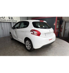 Boitier air bag PEUGEOT 208 1 Photo n°12