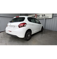 Attache ceinture arriere droit PEUGEOT 208 1 Photo n°7