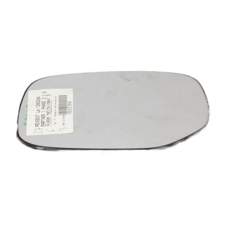 Glace retroviseur droit PEUGEOT PARTNER 1