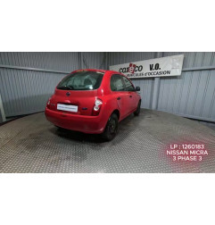Pare soleil droit NISSAN MICRA 3 Photo n°6