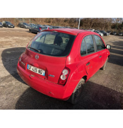 Porte avant droit NISSAN MICRA 3 Photo n°19
