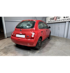 Pare choc arriere NISSAN MICRA 3 Photo n°12