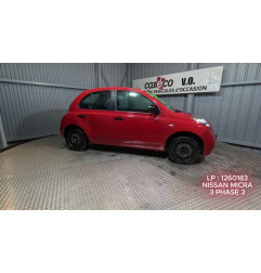 Demarreur NISSAN MICRA 3 Photo n°8