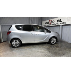 Radiateur eau OPEL MERIVA B Photo n°8