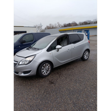 Malle/Hayon arriere OPEL MERIVA B Photo n°1