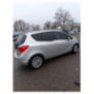 Malle/Hayon arriere OPEL MERIVA B
