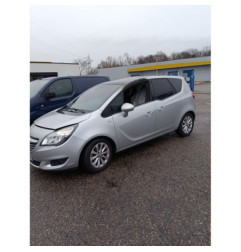 Optique avant principal gauche (feux)(phare) OPEL MERIVA B Photo n°1