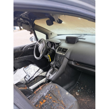 Alternateur OPEL MERIVA B