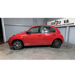 Ceinture avant gauche NISSAN MICRA 3 Photo n°13