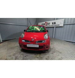 Poignee porte arriere droit NISSAN MICRA 3 Photo n°10