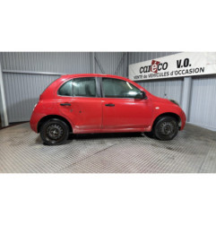 Moteur essuie glace arriere NISSAN MICRA 3 Photo n°16