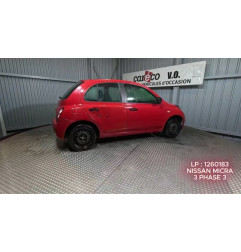 Cardan gauche (transmission) NISSAN MICRA 3 Photo n°7