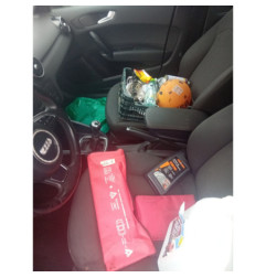 Amortisseur avant droit AUDI A1 1 Photo n°1