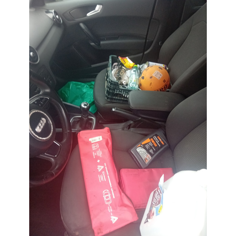 Pedale d'embrayage AUDI A1 1