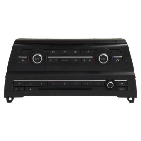 Commande chauffage BMW SERIE 5 F10 Photo n°1