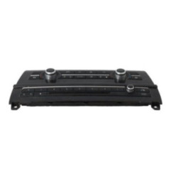 Commande chauffage BMW SERIE 5 F10 Photo n°3