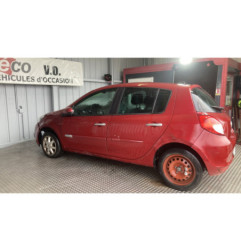 Renfort pare choc avant (traverse) RENAULT CLIO 3 Photo n°7