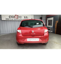 Renfort pare choc avant (traverse) RENAULT CLIO 3 Photo n°9