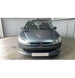 Poignee porte avant gauche PEUGEOT 206 Photo n°1