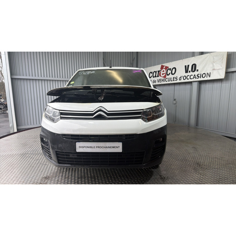 Radiateur eau CITROEN BERLINGO 3 M