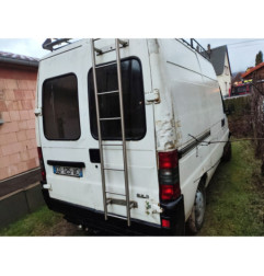 Boitier de prechauffage CITROEN JUMPER 1 Photo n°5