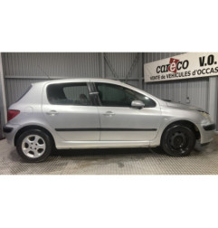 Ceinture avant droit PEUGEOT 307 Photo n°4