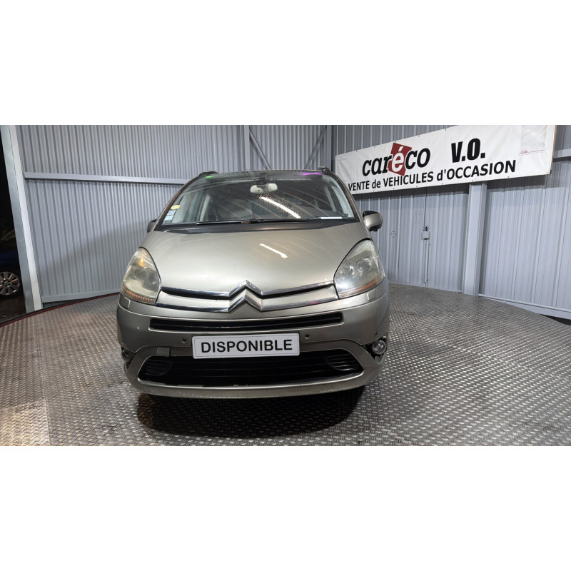 Doseur d'air CITROEN C4 GRAND PICASSO 1