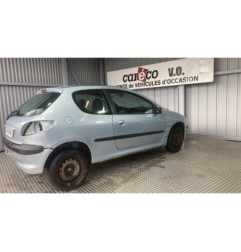 Malle/Hayon arriere PEUGEOT 206 Photo n°7