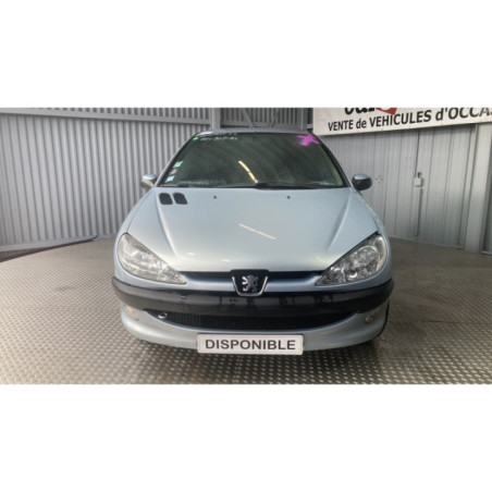 Pare choc arriere PEUGEOT 206 Photo n°1